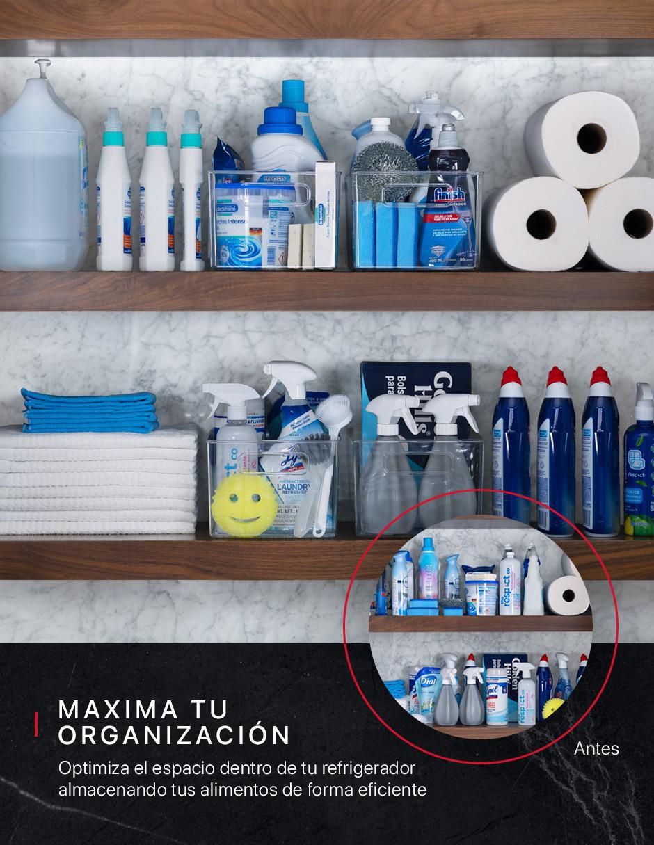 Organizador para refrigerador 2