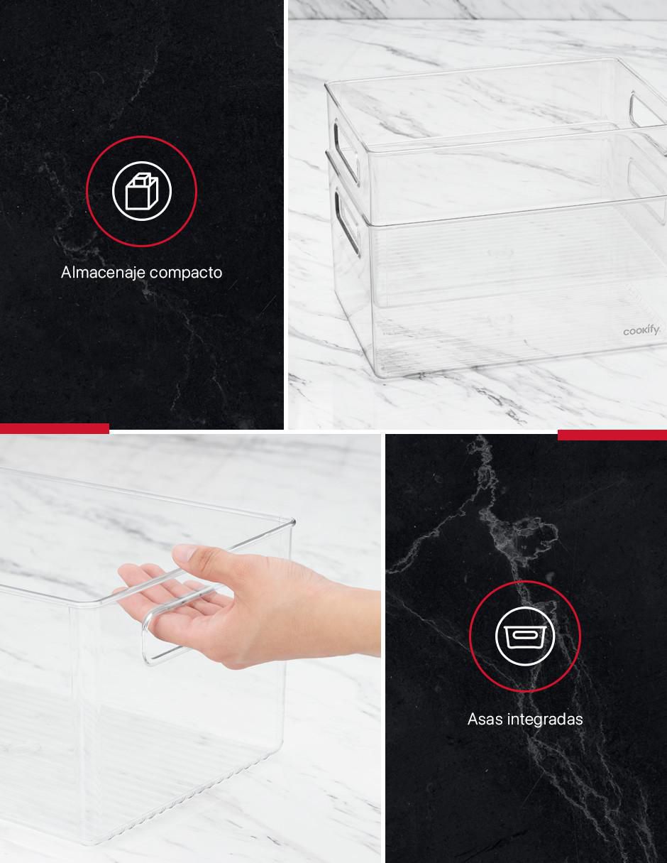 Organizador para refrigerador 4