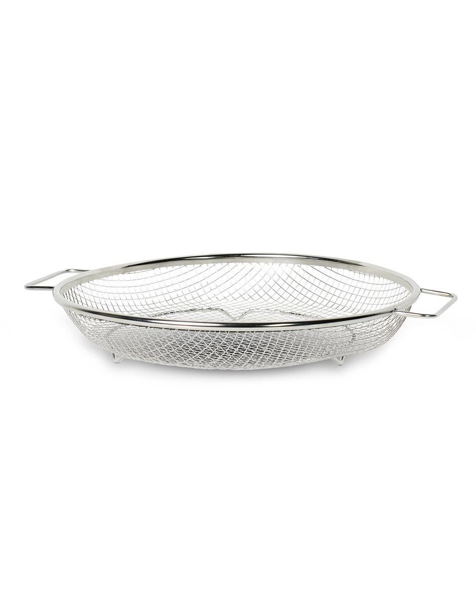 Batería de cocina Samurai de acero inoxidable antiadherente combinado 8 piezas 6