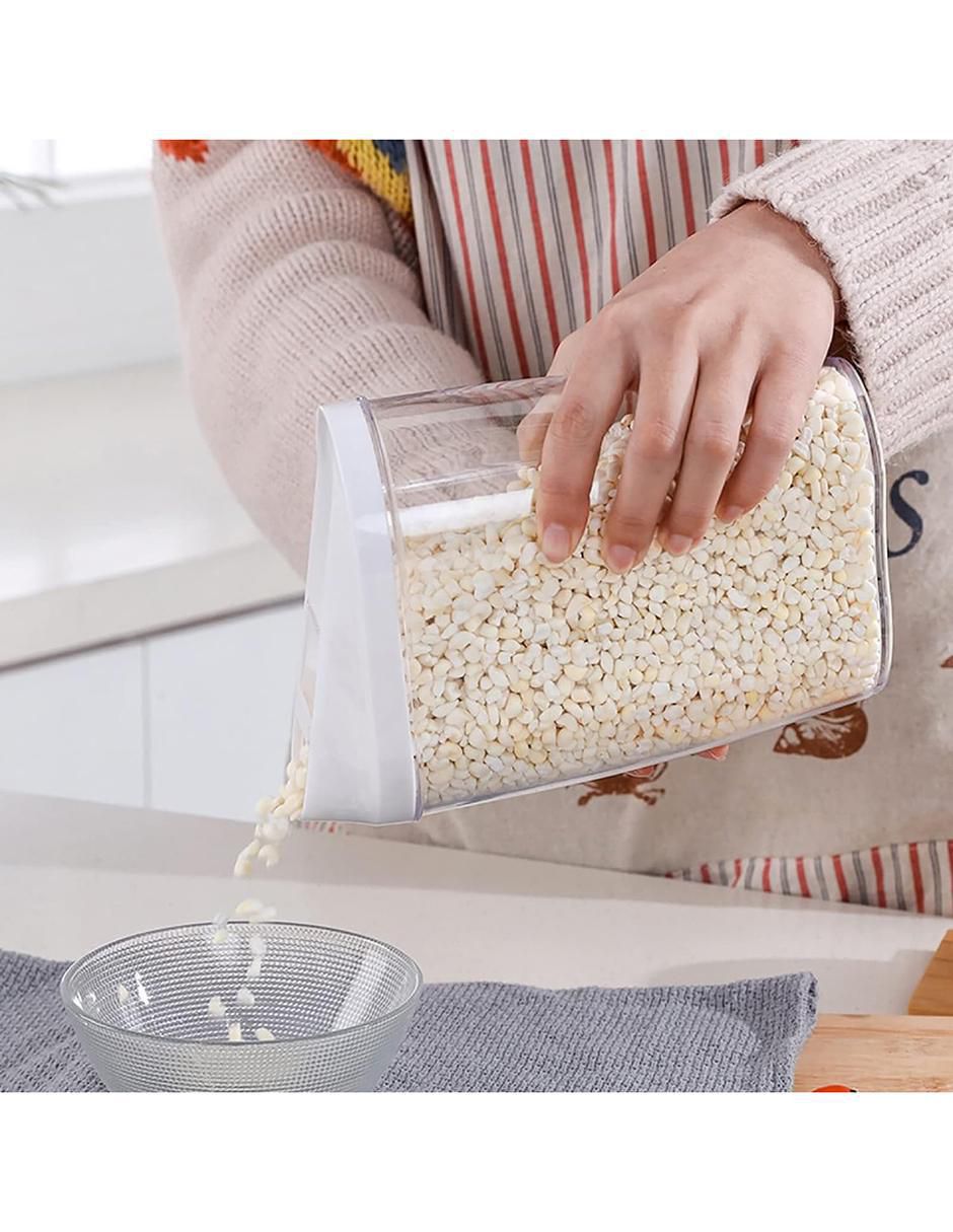 Set contenedores de plástico 10 piezas 7