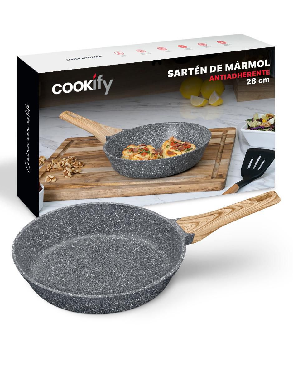 Sartén de mármol