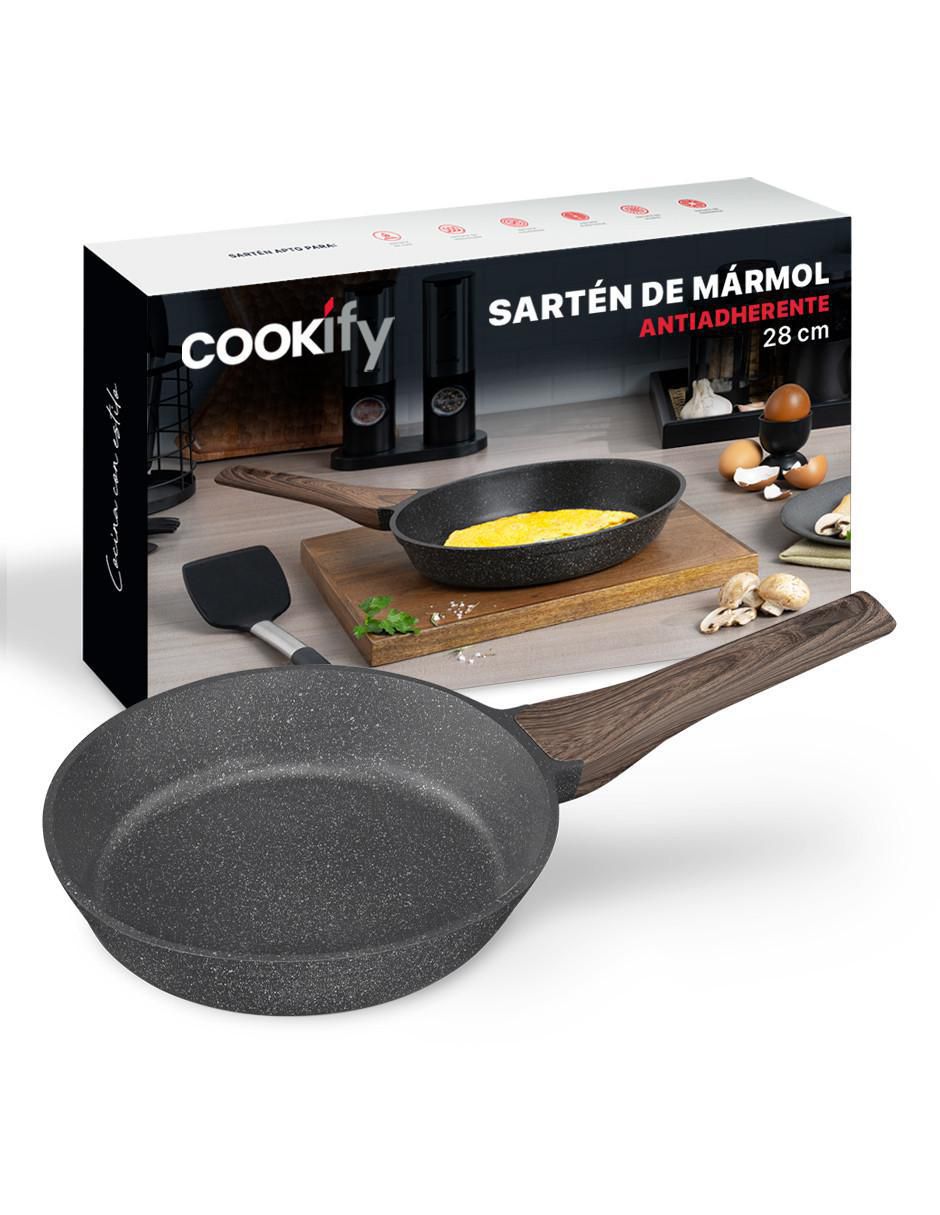 Sartén de mármol