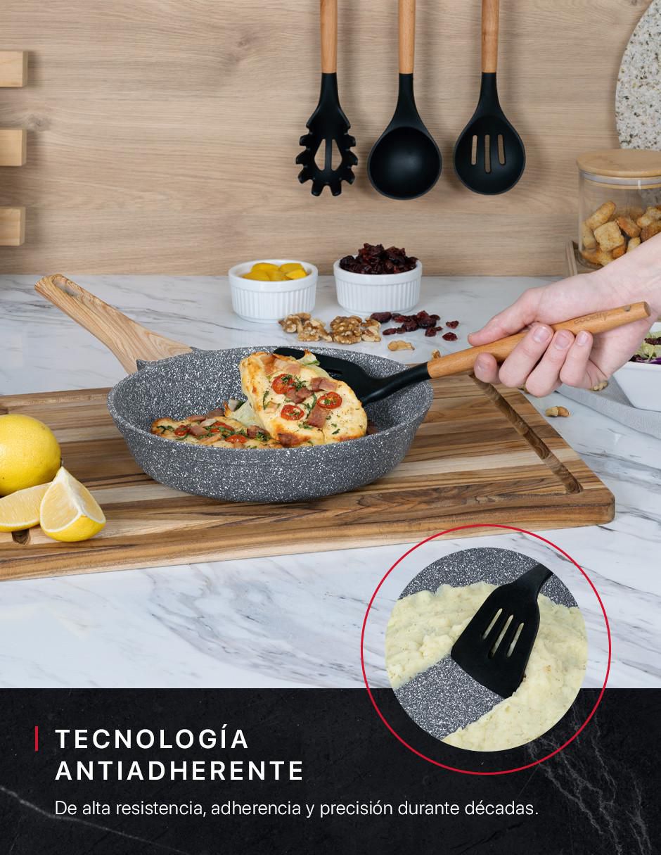 Sartén cookify sin familia o colección mármol