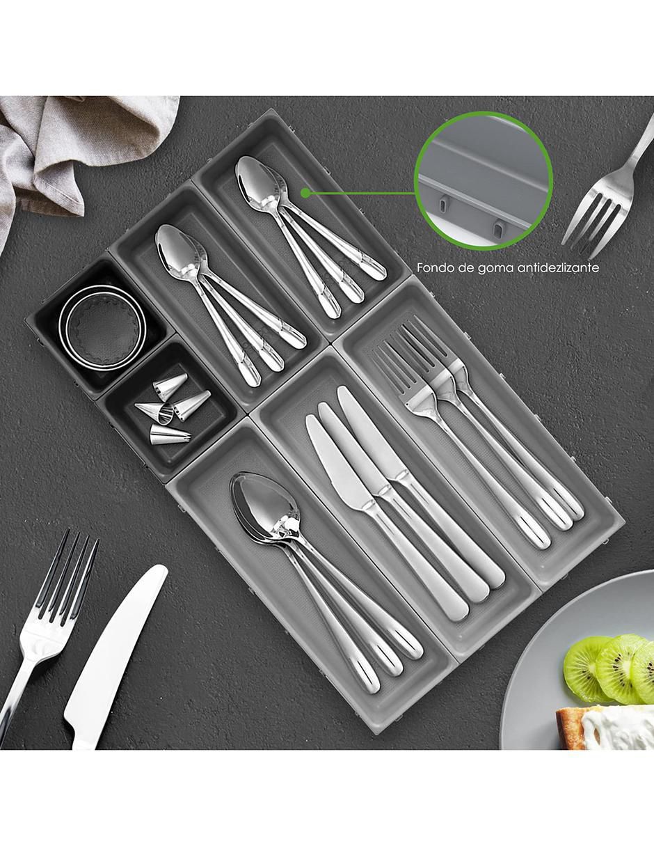 Organizador de utensilios cocina 4