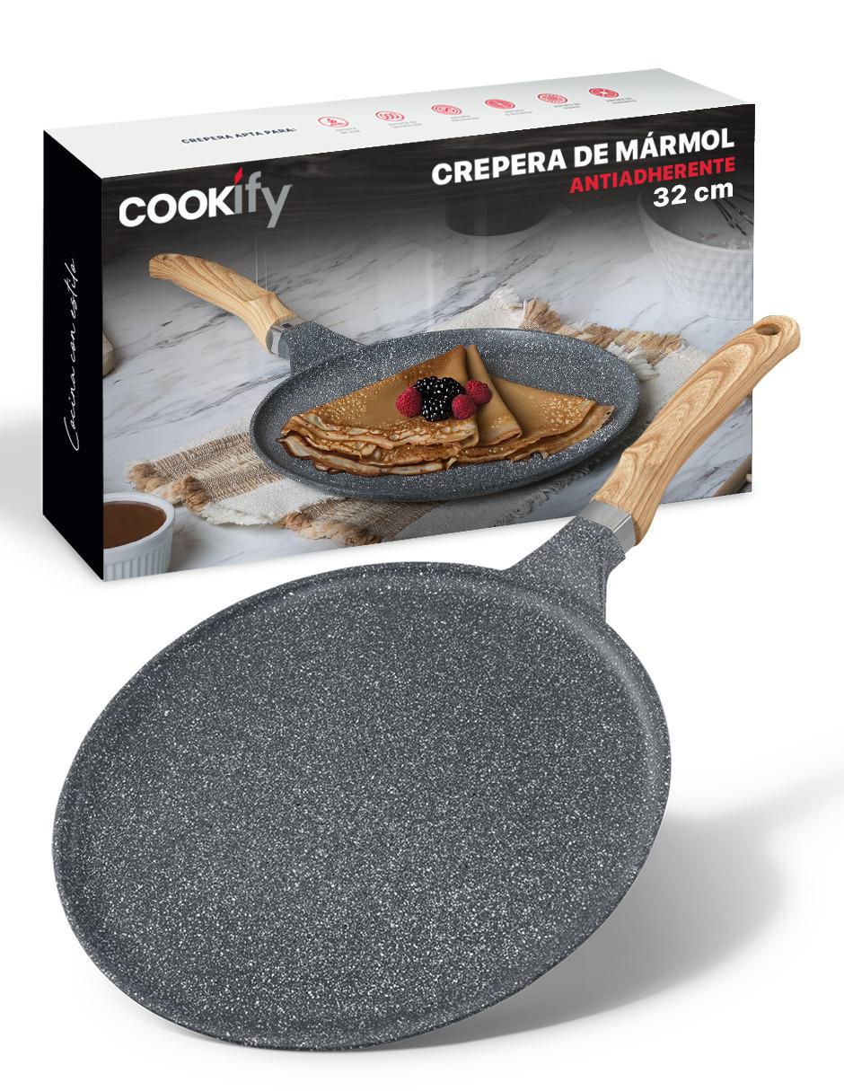 Sartén para crepas de mármol Sartén para crepas de mármol