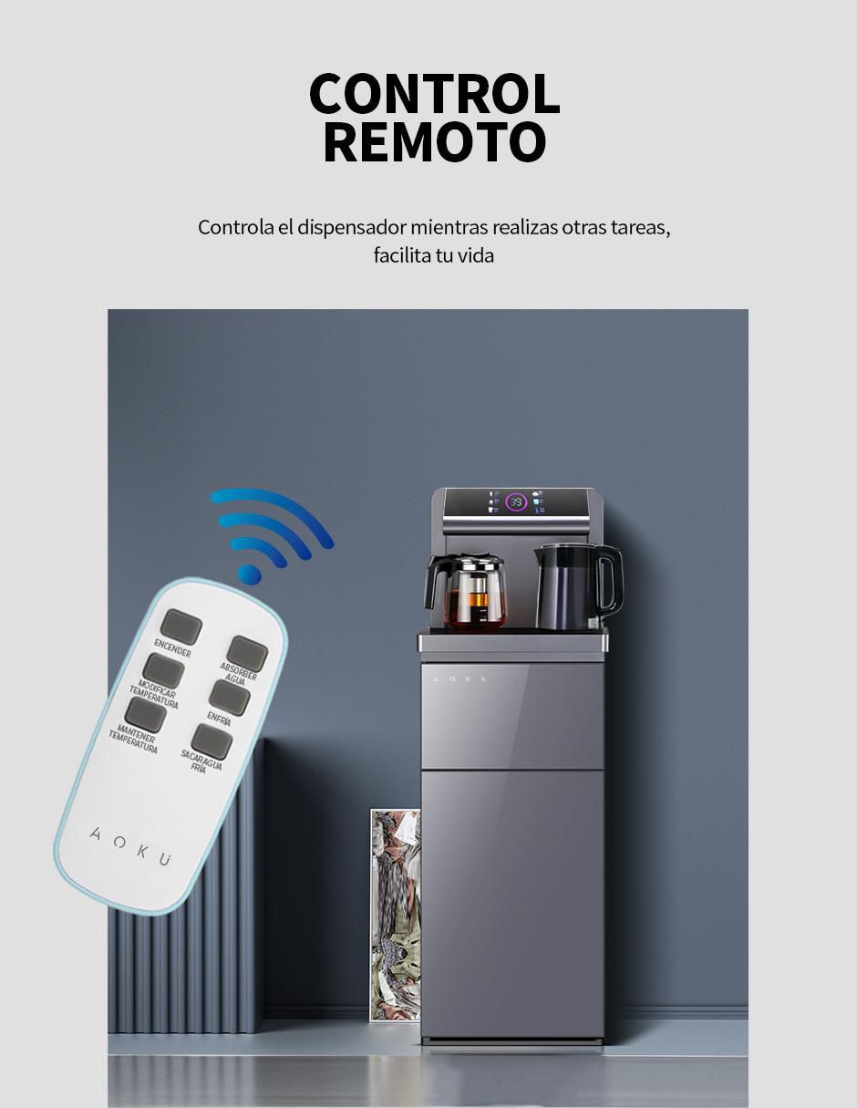 Dispensador de agua eléctrico 14