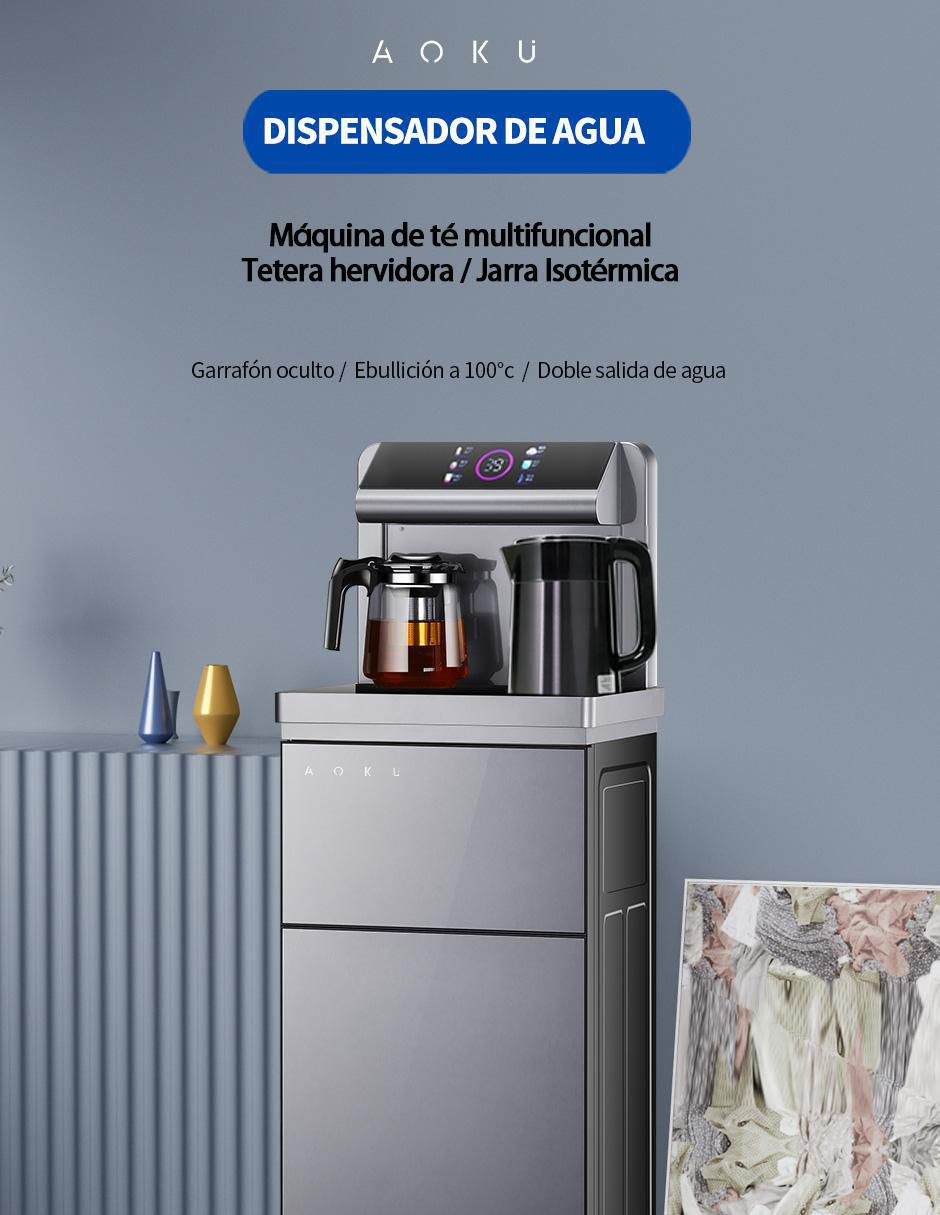 Dispensador de agua eléctrico 2