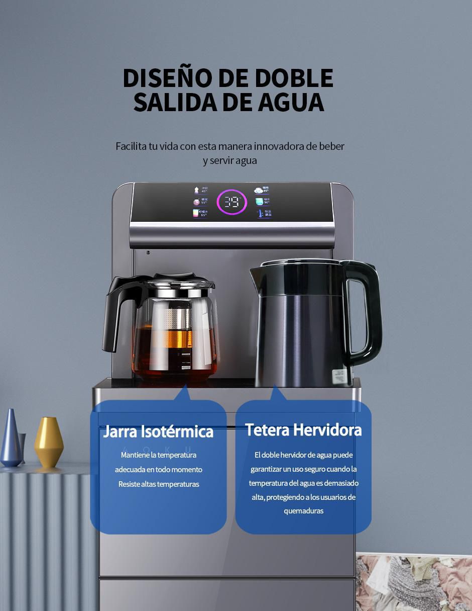 Dispensador de agua eléctrico 6