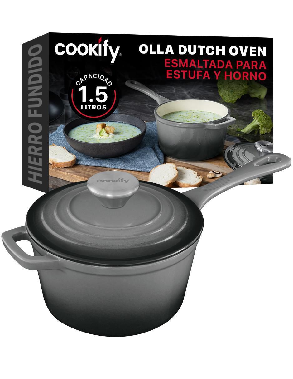 Olla hierro fundido