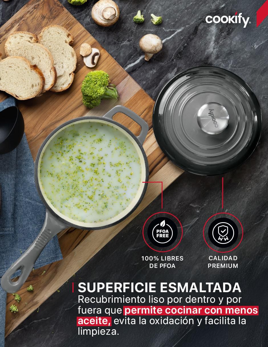 Olla hierro fundido 2