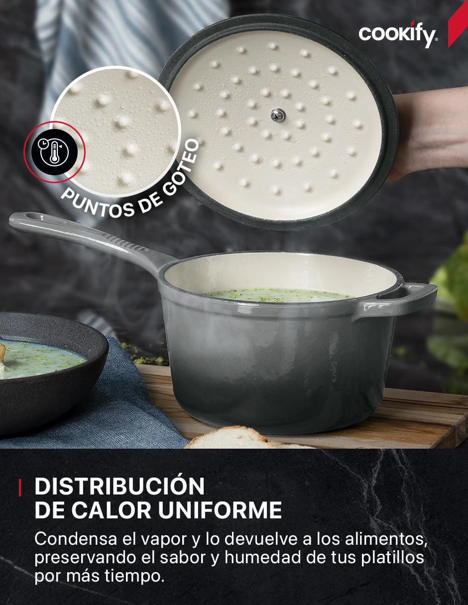 Olla hierro fundido 5