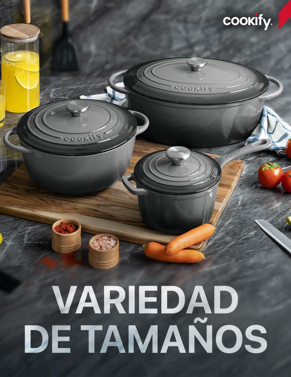 Olla hierro fundido 6