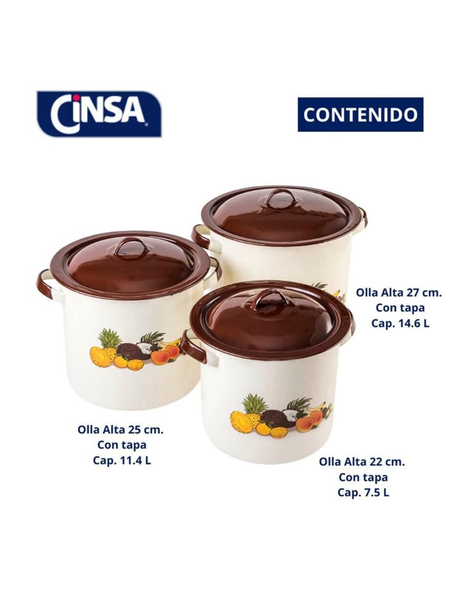 Olla Ideal 4