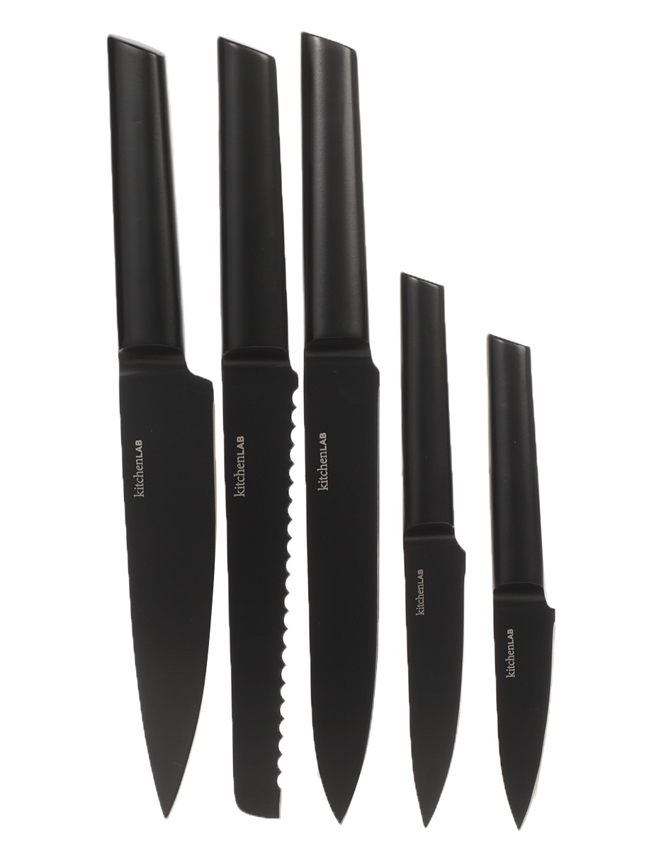 Set de cuchillos utilitario  6 piezas 2
