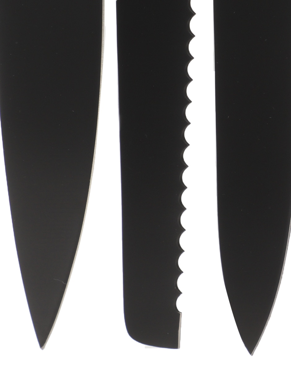 Set de cuchillos utilitario  6 piezas 3