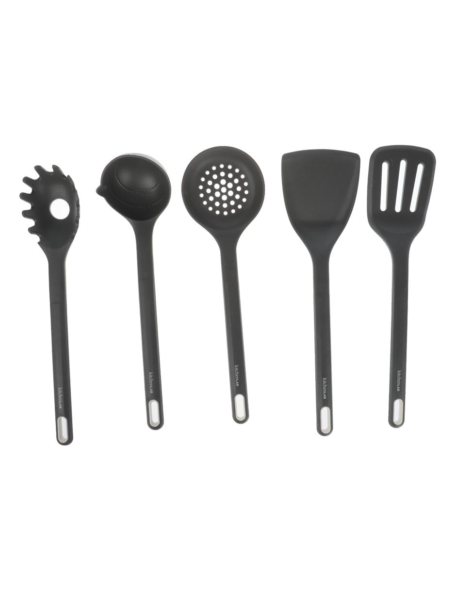 Set utensilios de plástico Set utensilios de plástico