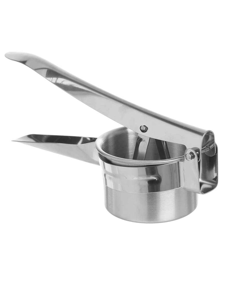 Machacador Kitchet Lab de acero inoxidable