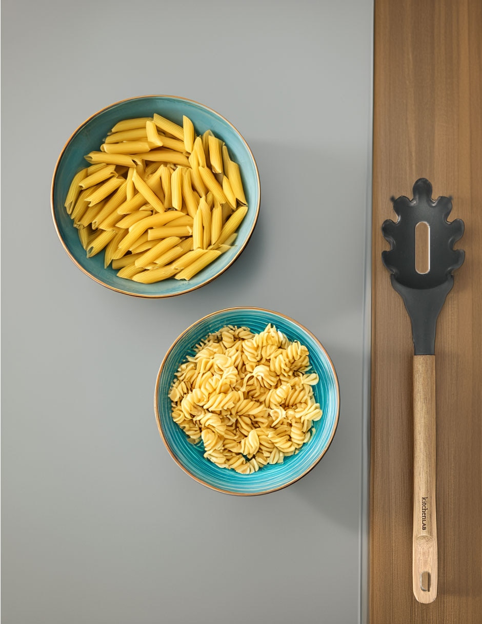 Cuchara para pasta madera 4