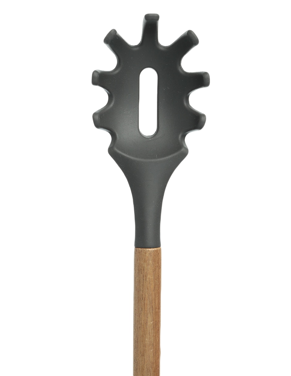 Cuchara para pasta madera 2