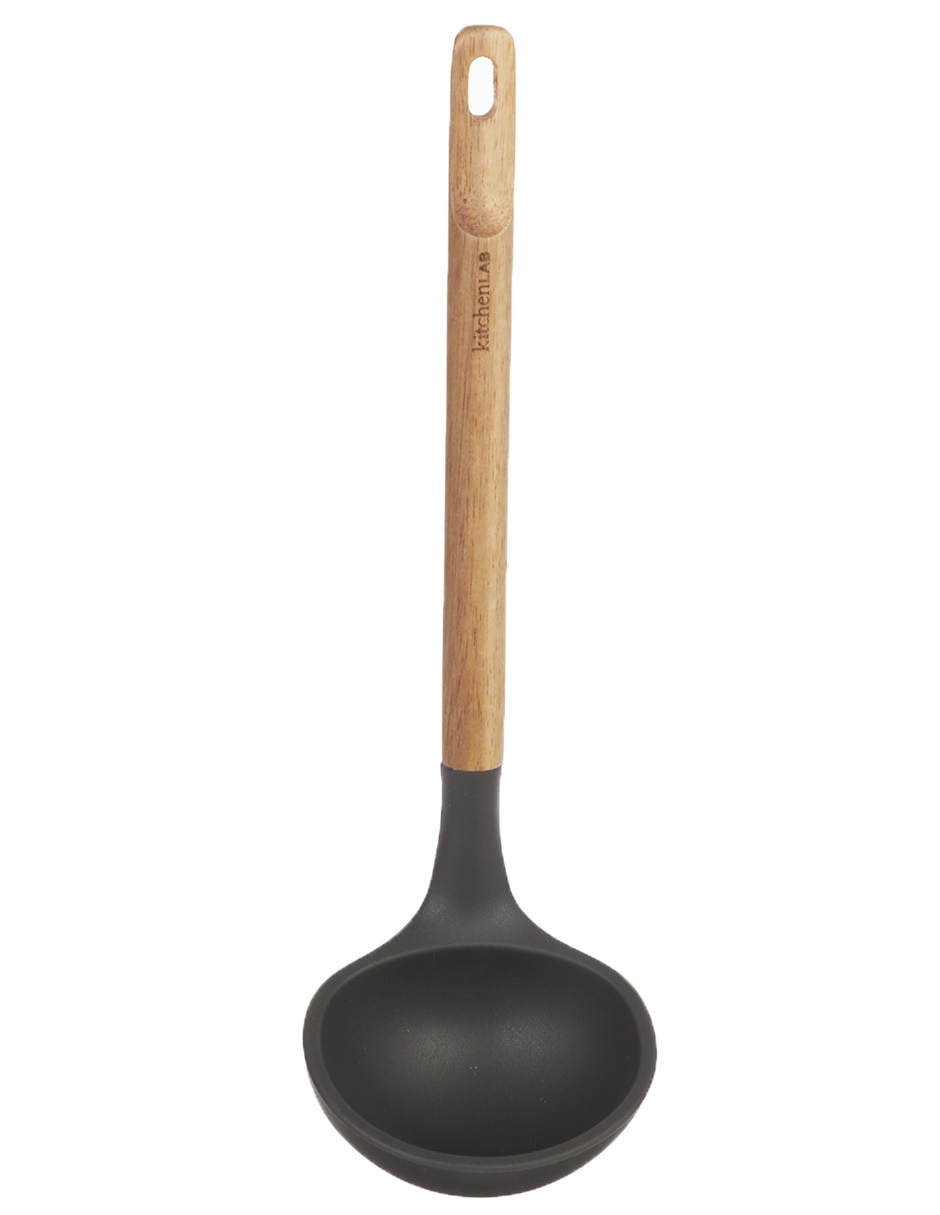 Cucharón de madera