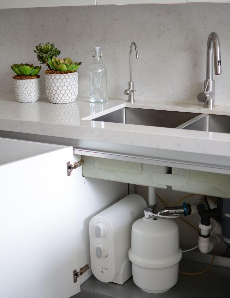Repuesto filtro agua ósmosis inversa cartucho CBPA 2