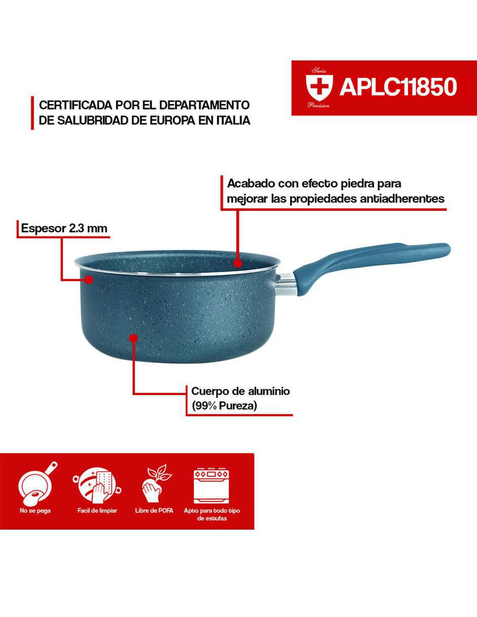 Cacerola Convencional 3
