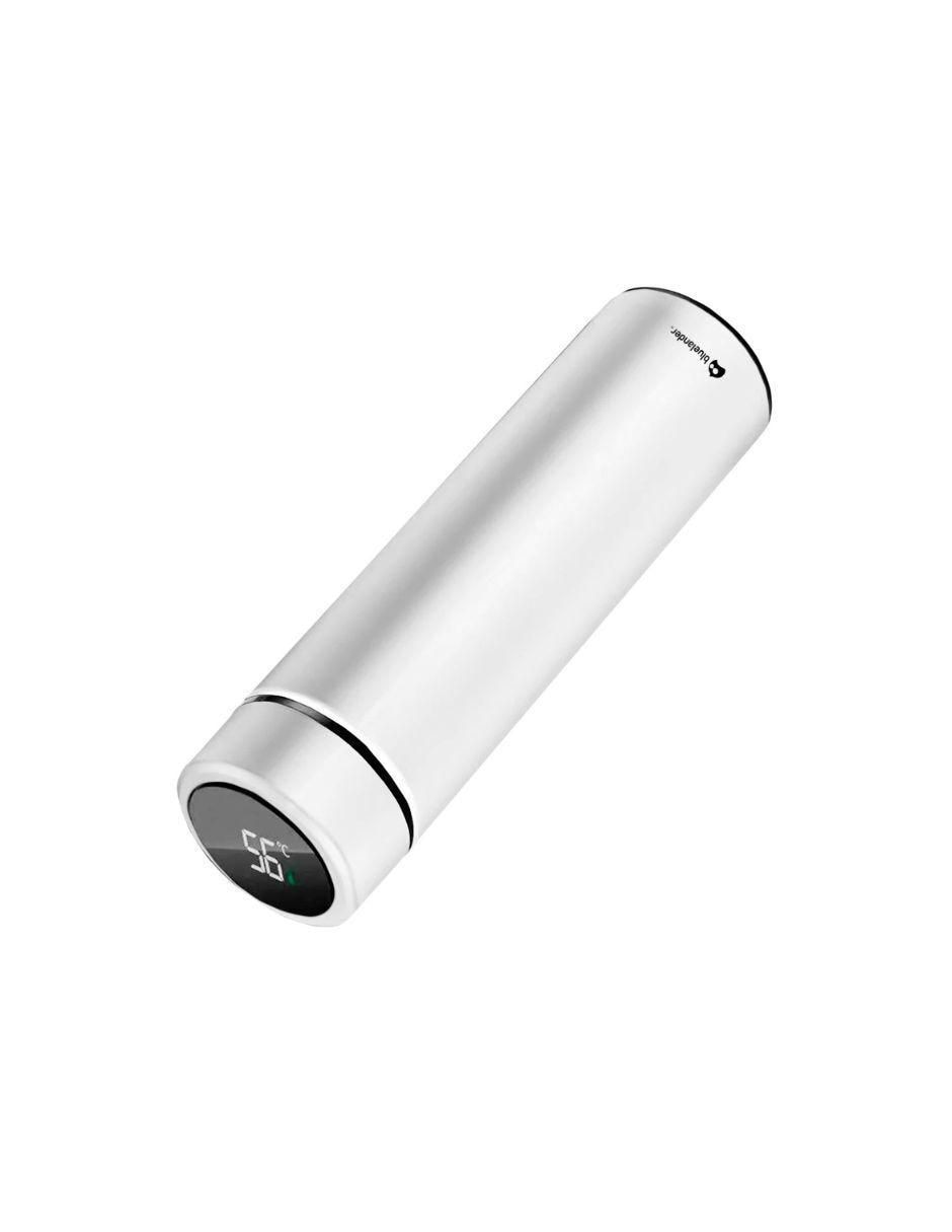 Termo de acero inoxidable con tapa rosca 500 ml 2