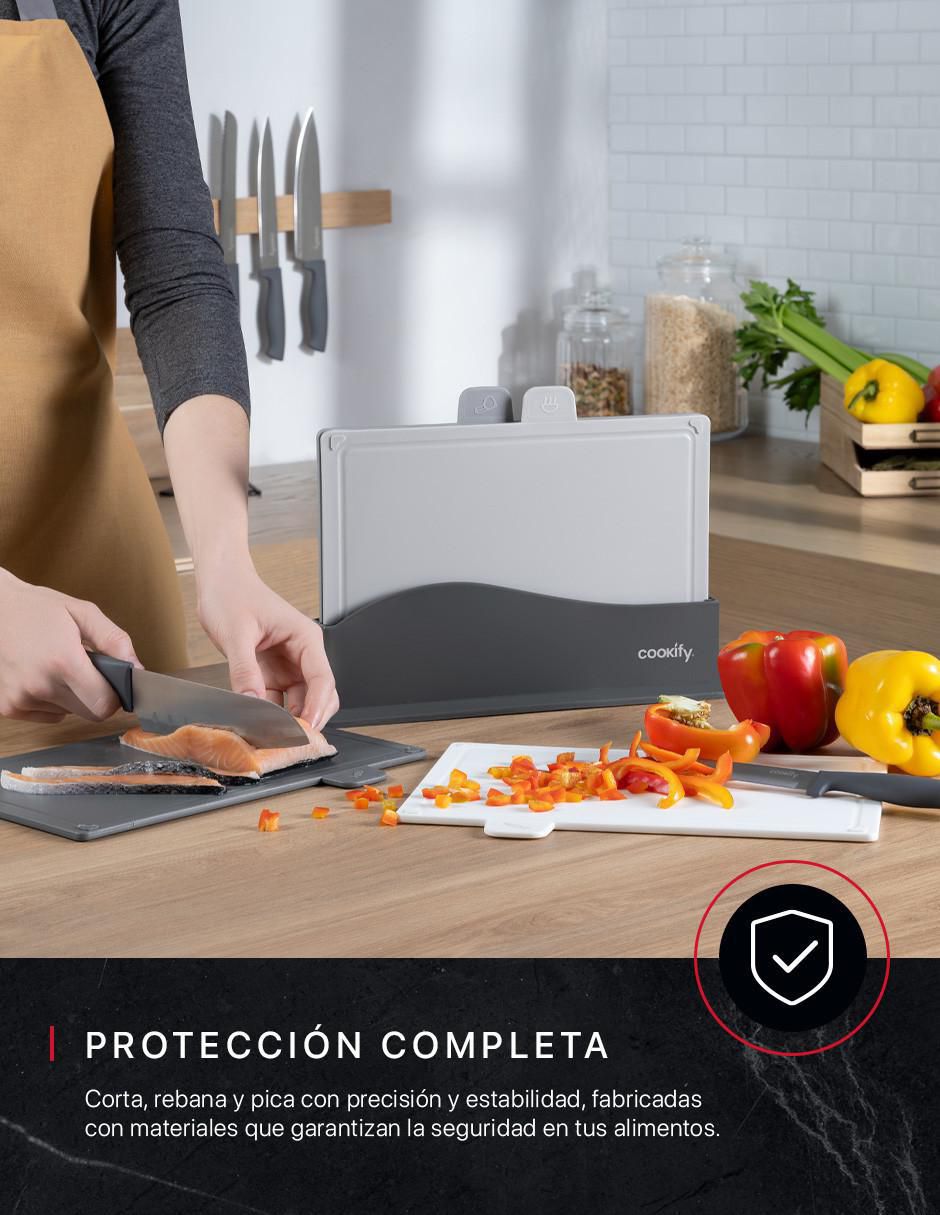 Set tabla para picar 2