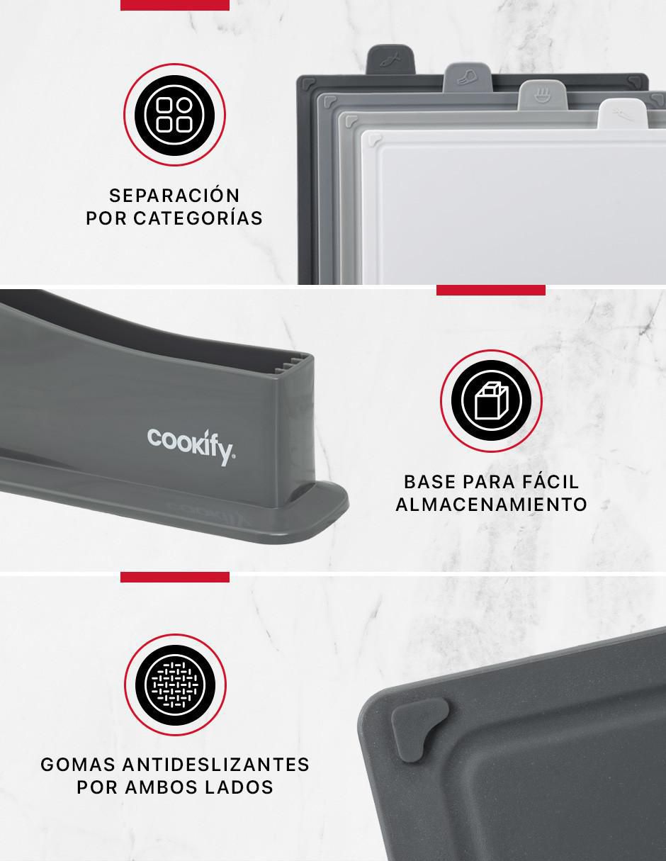 Set tabla para picar 3