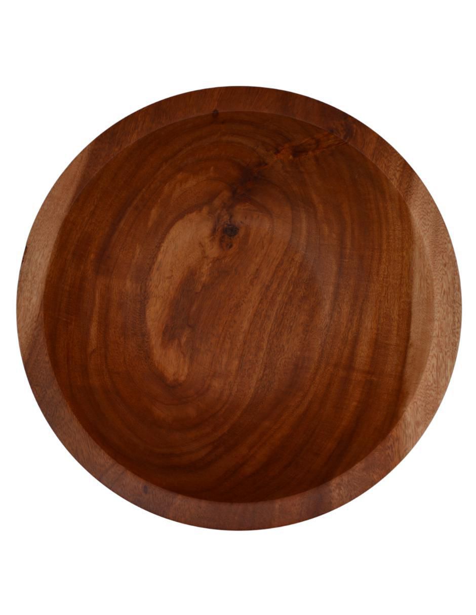 Ensaladera Cancún de madera 2