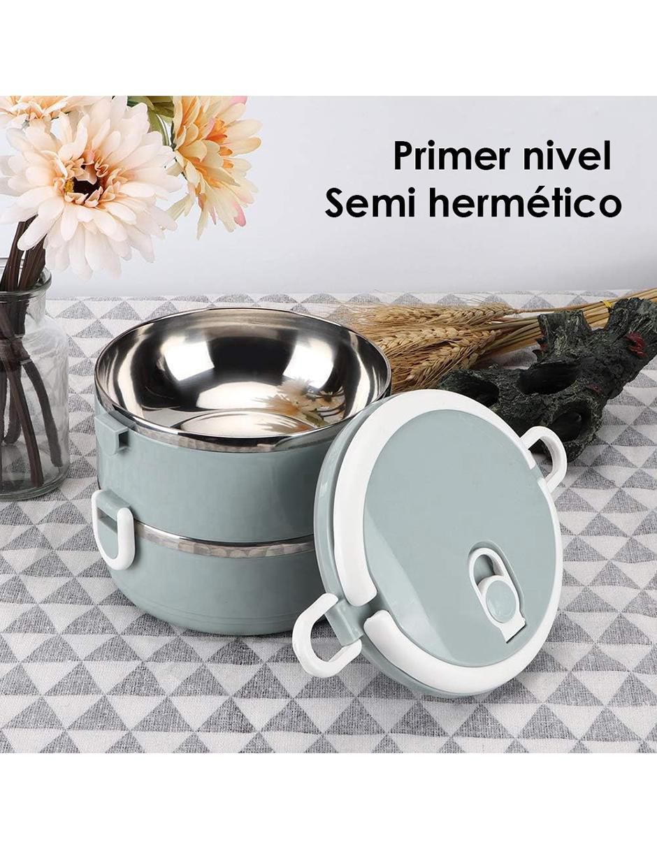 Contenedor de plástico 5