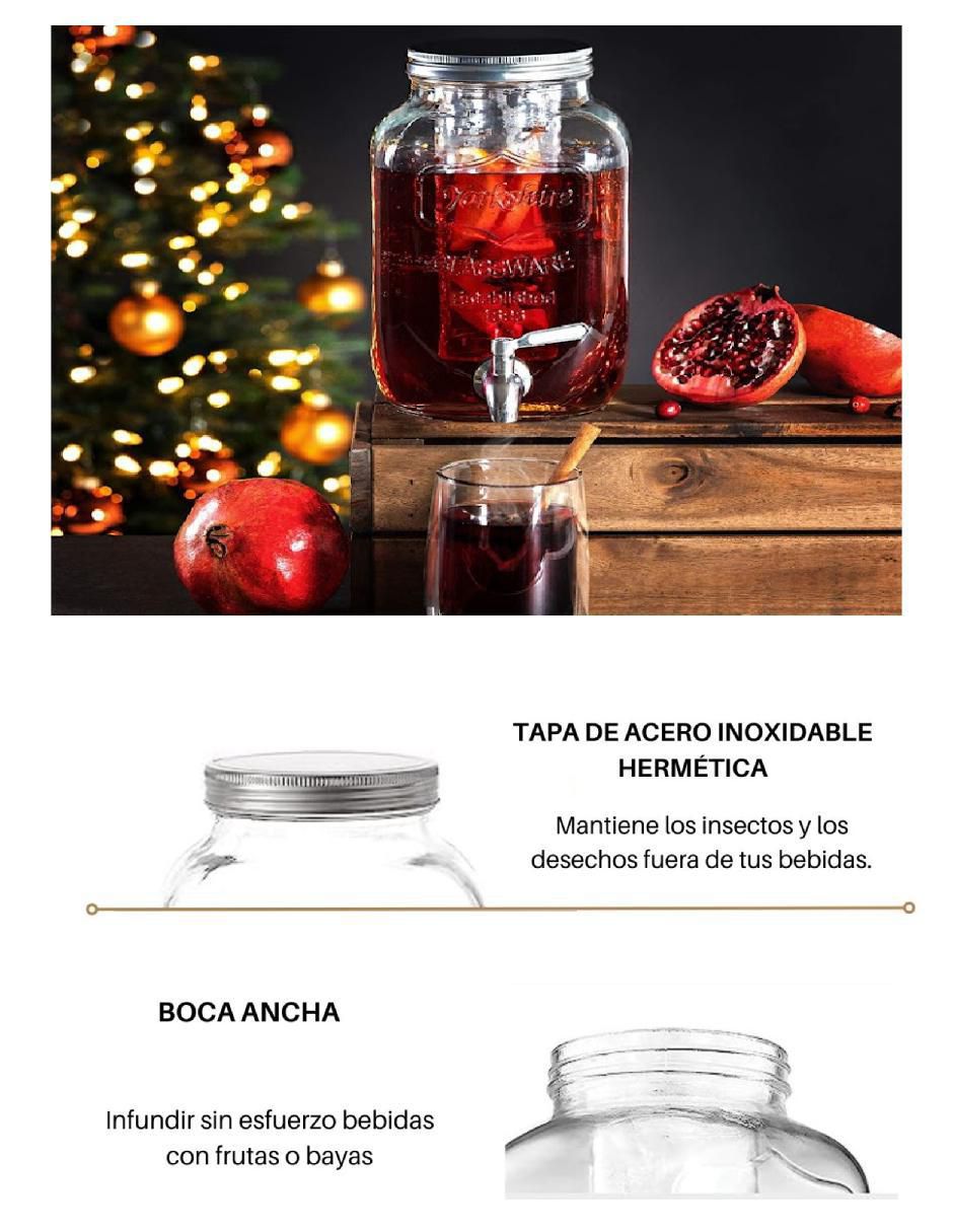 Dispensador de agua manual 2