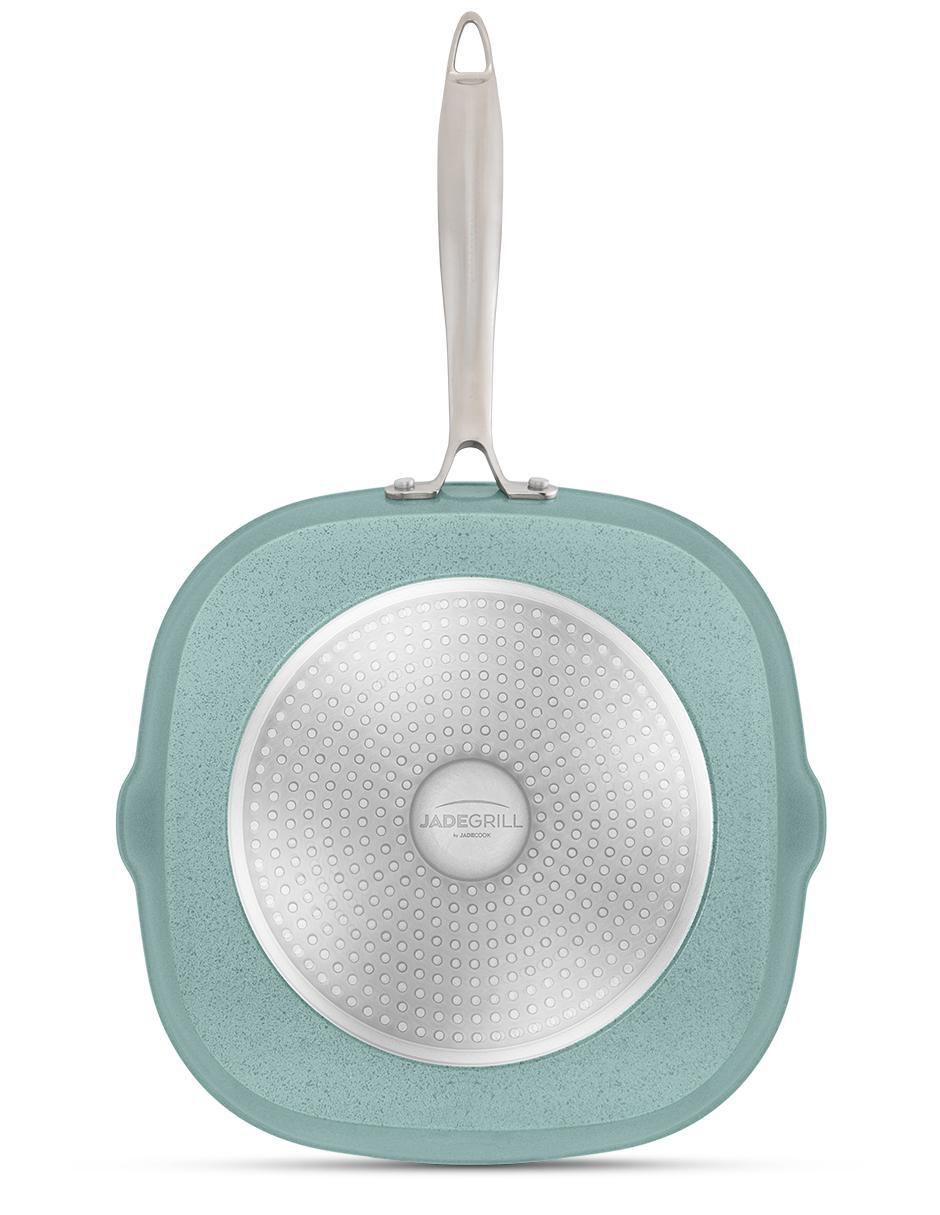 Set de sartenes de jade 4 piezas 6