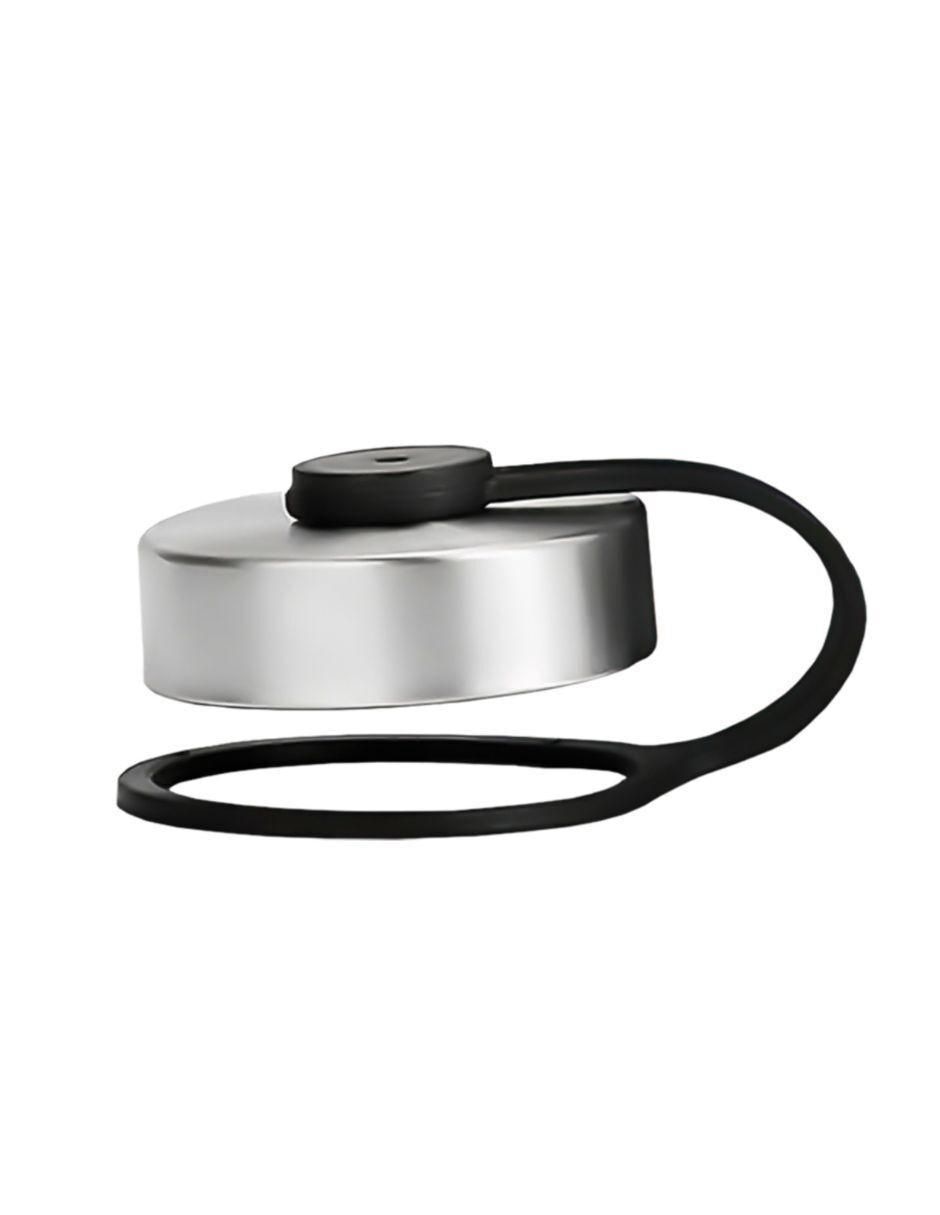 Termo de acero inoxidable con tapa rosca 946 ml 6