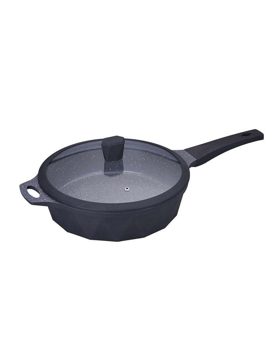 "batería de cocina" kochstelle btm002000 "de" aluminio "antiadherente" cerámica 13 piezas "piezas"
