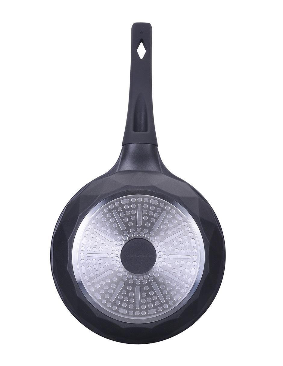 "batería de cocina" kochstelle btm002000 "de" aluminio "antiadherente" cerámica 13 piezas "piezas"