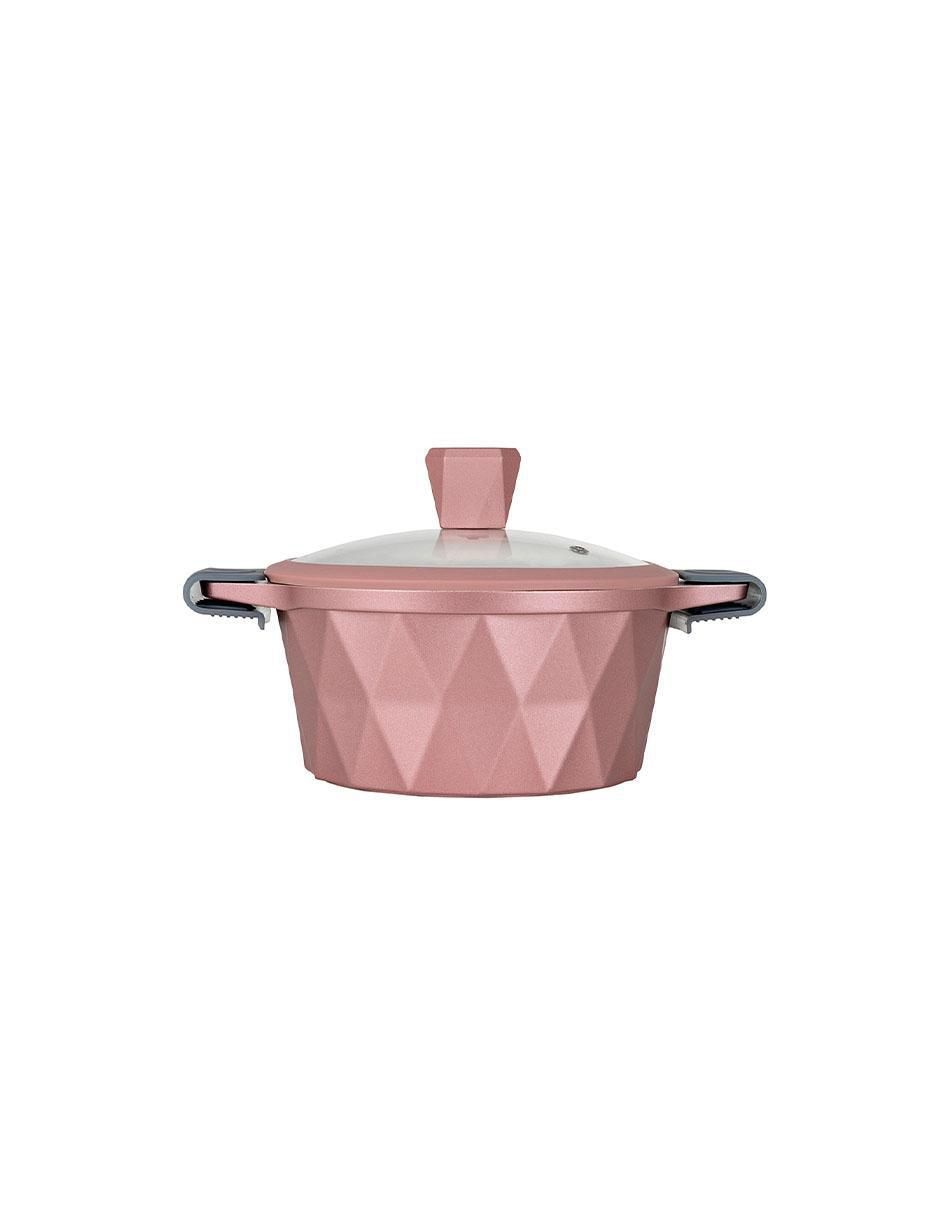 Batería de cocina de aluminio antiadherente cerámica 13 piezas 3