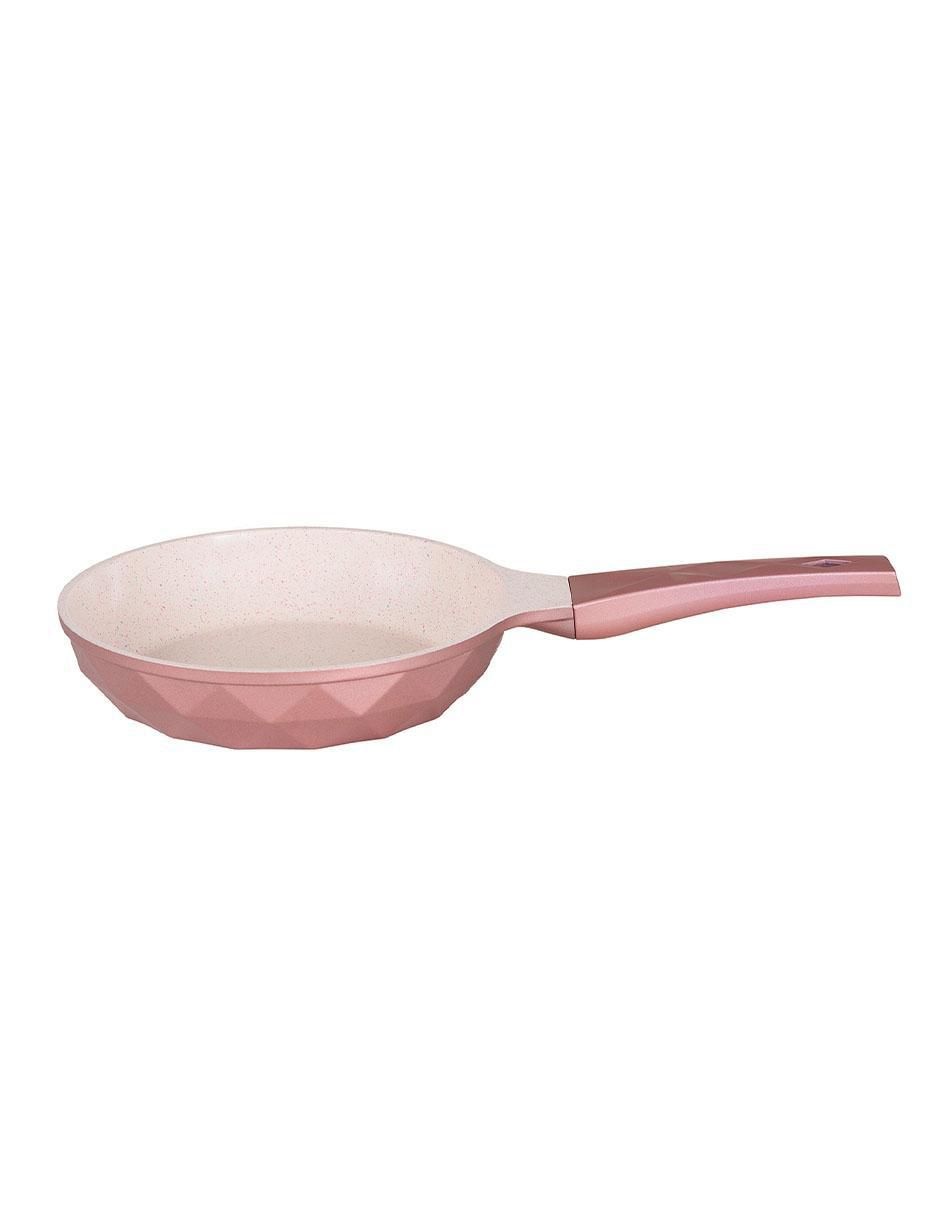 Batería de cocina de aluminio antiadherente cerámica 13 piezas 4