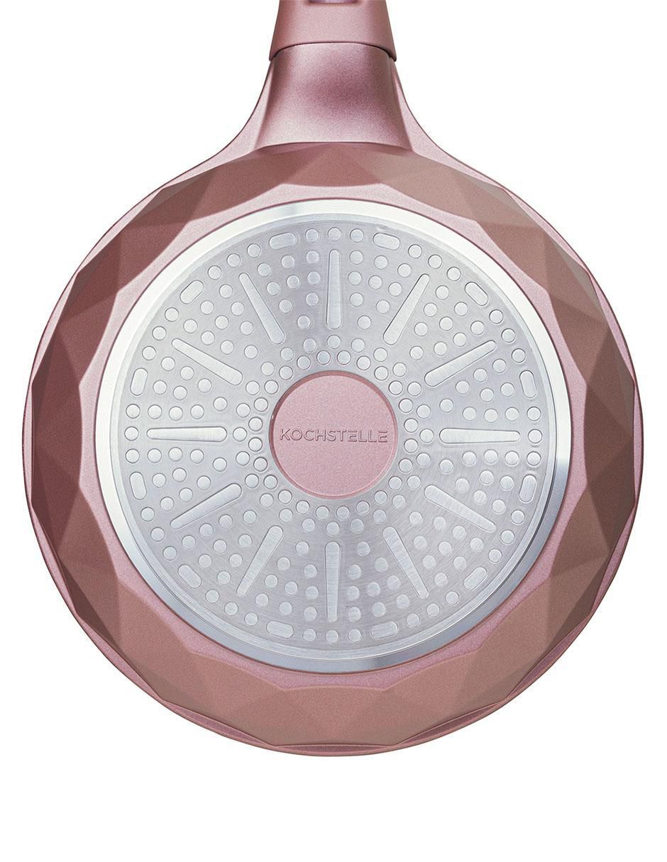 Batería de cocina de aluminio antiadherente cerámica 13 piezas 7