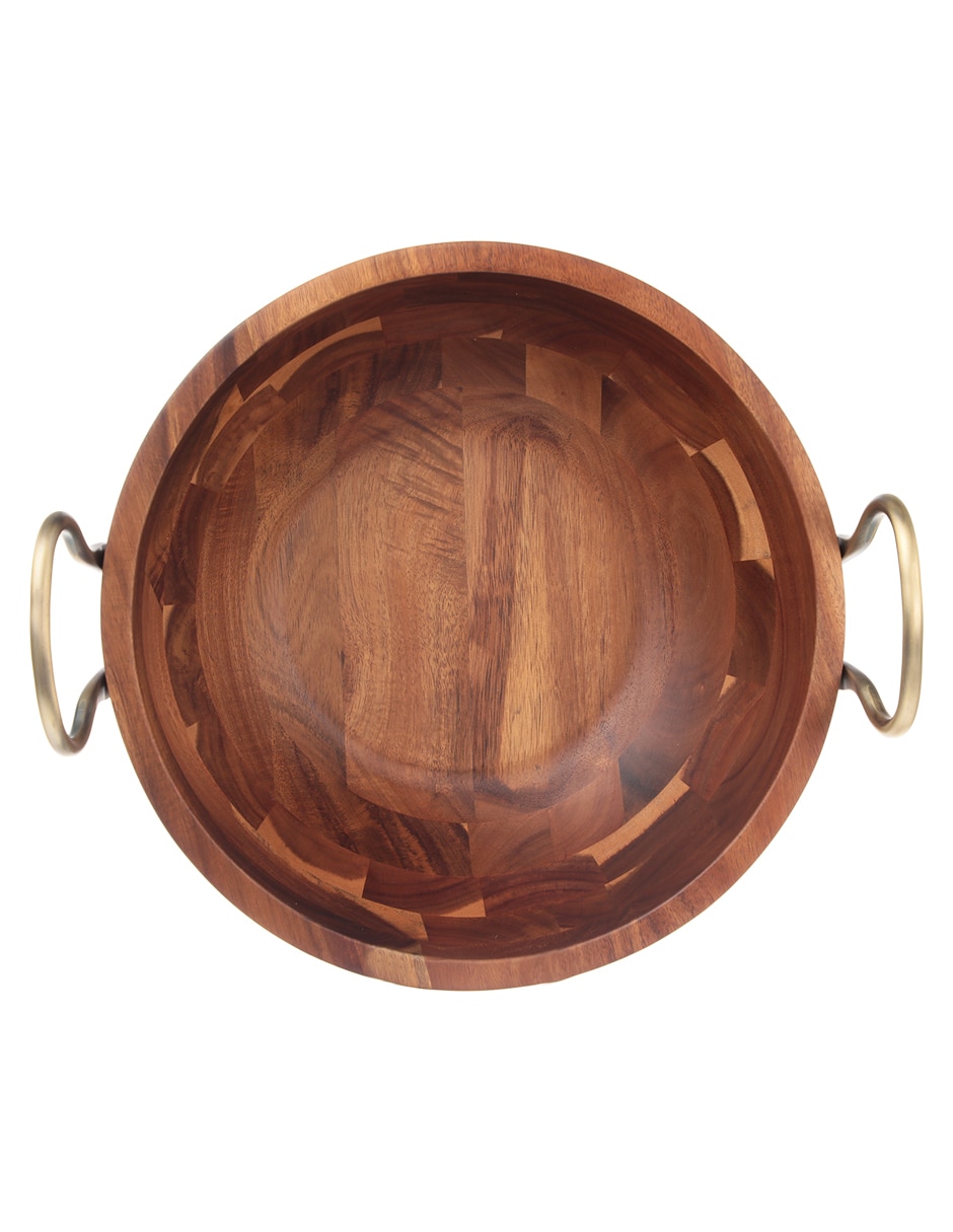 Ensaladera de madera 2