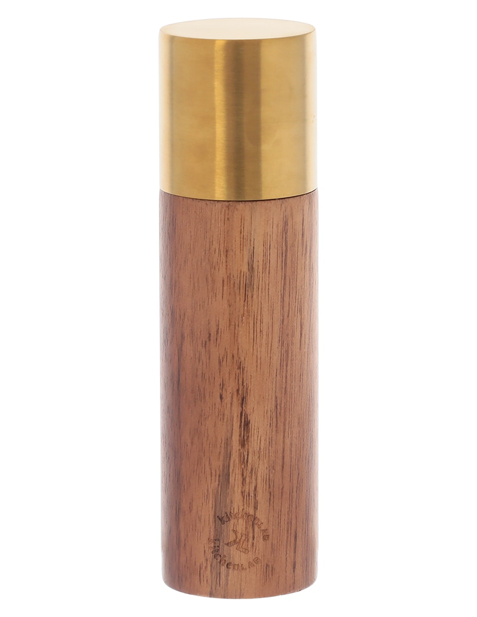 Molino sal de madera