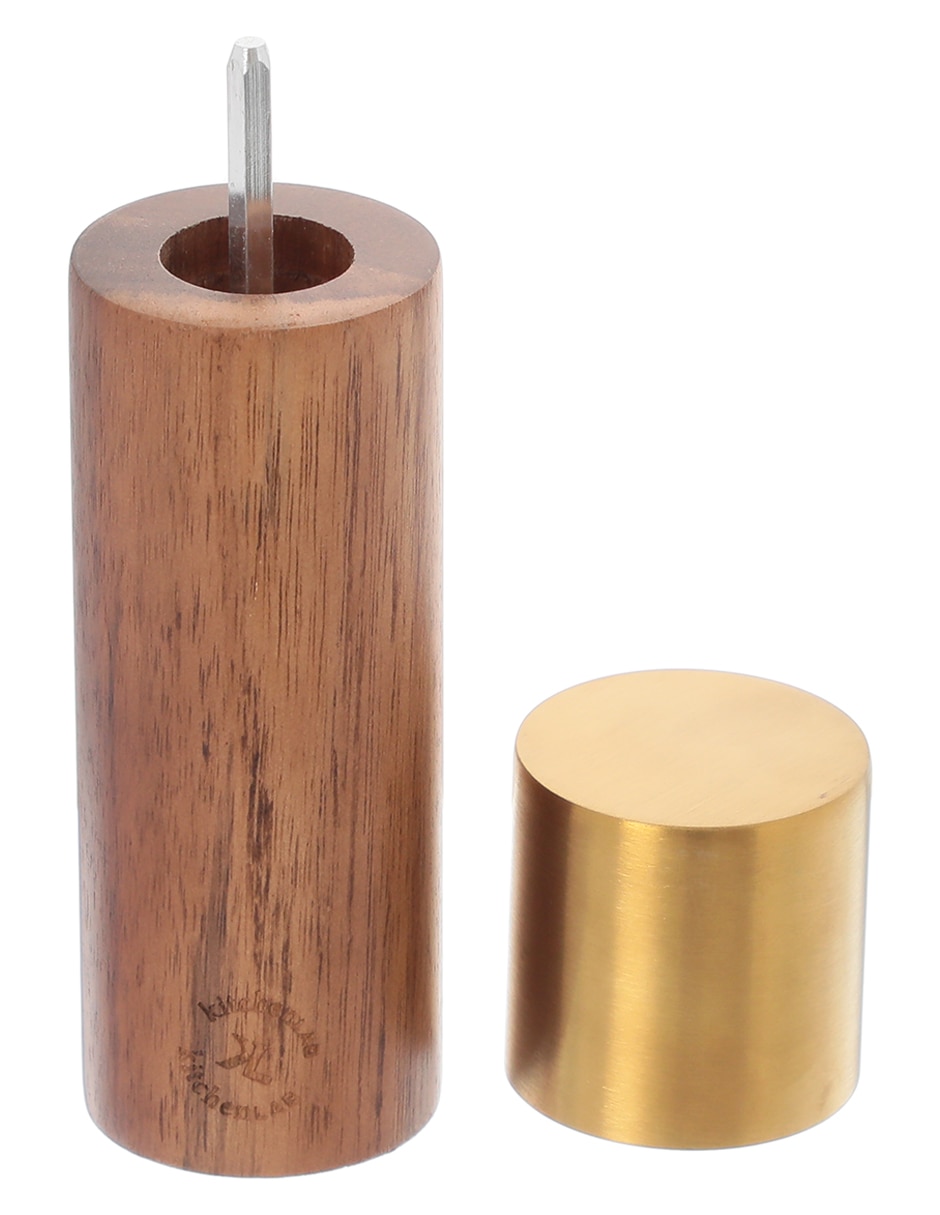 Molino sal de madera 3