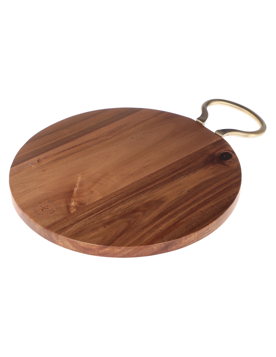 Tabla para picar de madera