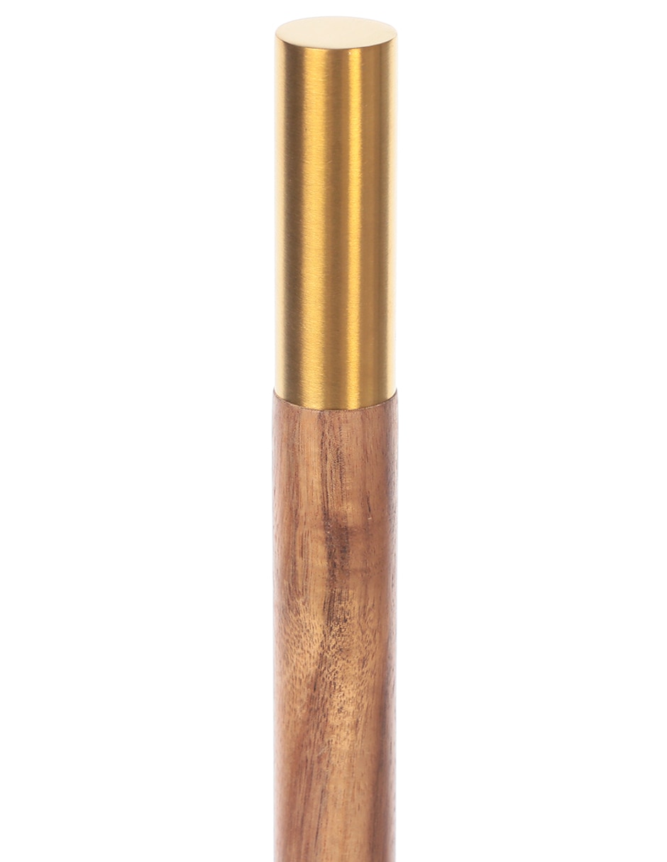 Portarrollos de madera 1 rollo 3