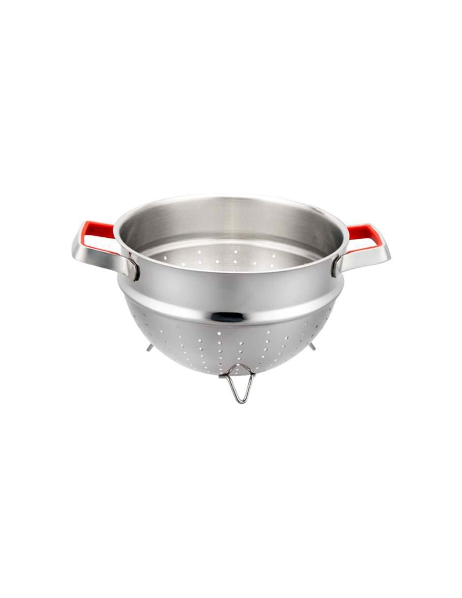 Batería de cocina de acero inoxidable 5 piezas 2