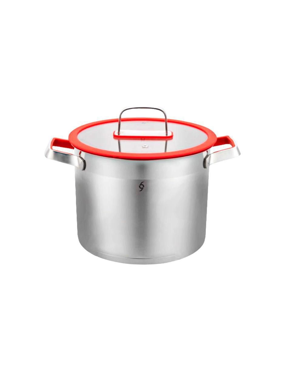 Batería de cocina de acero inoxidable 5 piezas 7