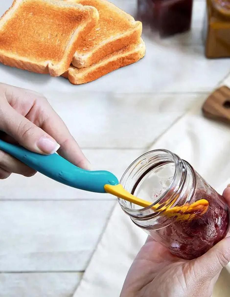 Espátula miserable Perry silicón