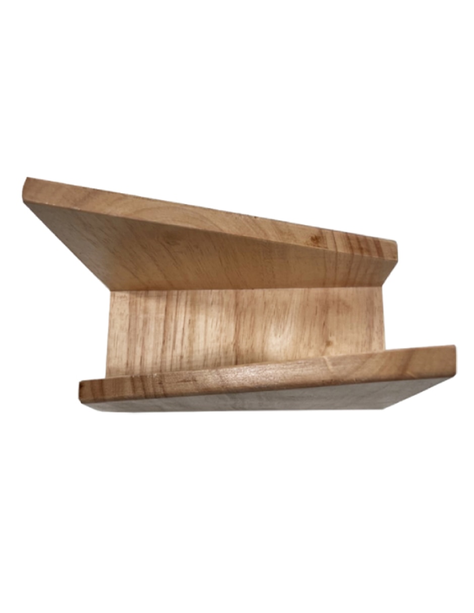 Servilletero Toscana de madera 4