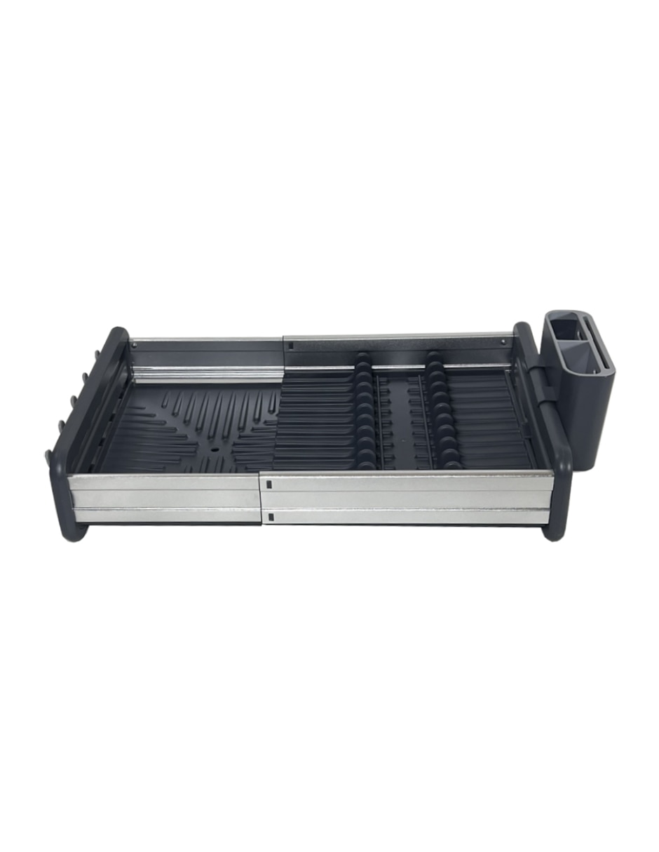 Escurridor de trastes Steel de acero inoxidable 3