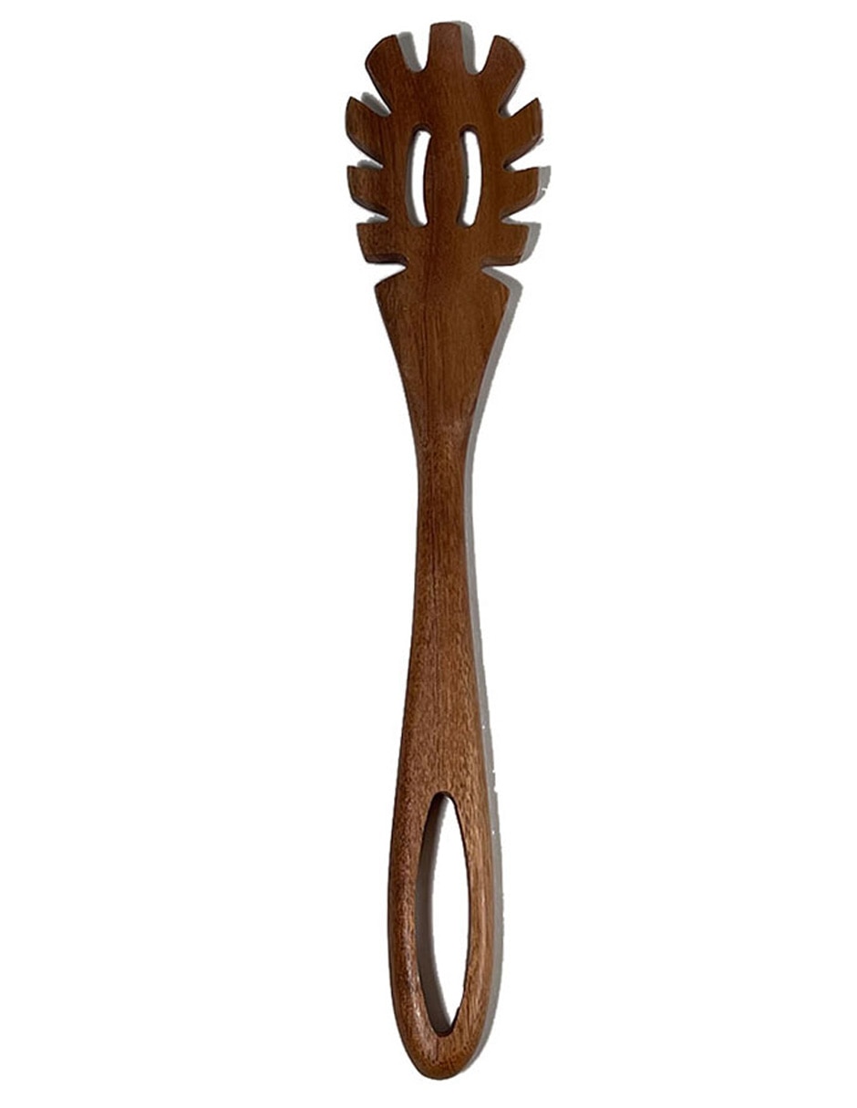 Tenedor para pasta Toscana de madera